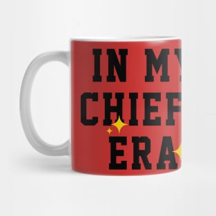 In My Chiefs Era Mug